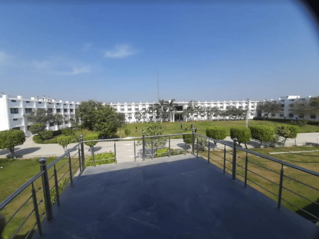 J.S. University Shikohabad hostel photo 20